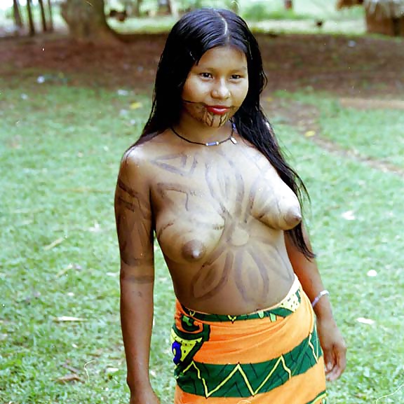 Nude Tribal Women #30188053