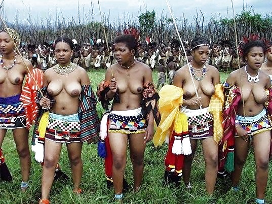 Nude Tribal Women #30188066