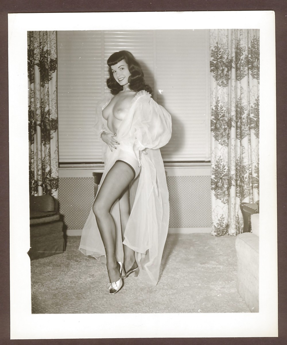 Bettie Page #2 #37114827