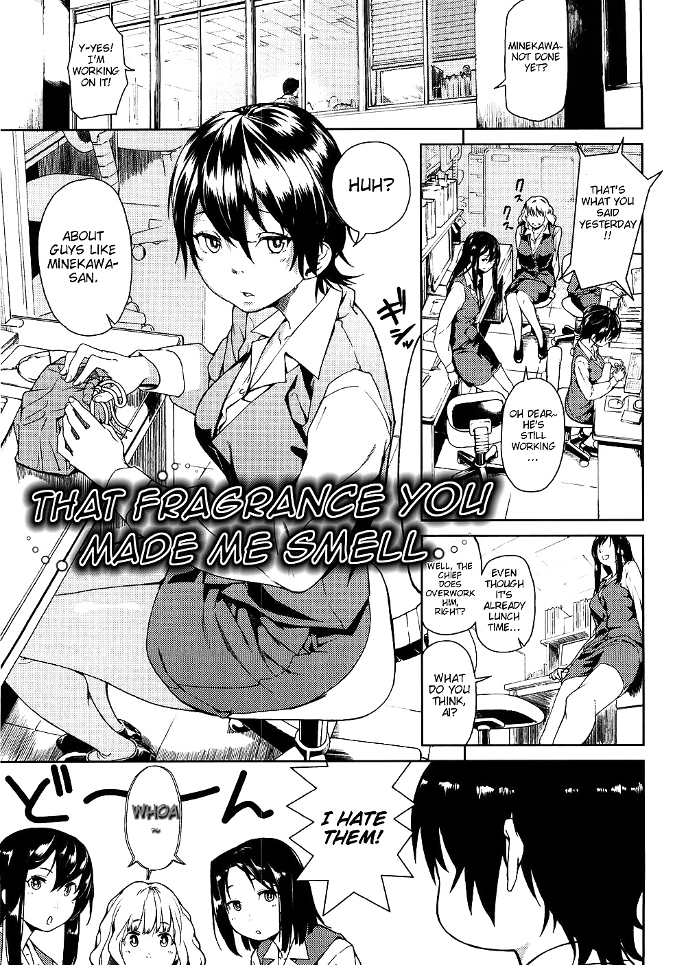Koimitsu fragancia parte 1
 #33285469
