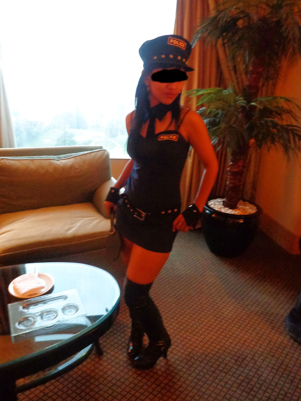 Wenig Indo Hure Ifa Verkleiden Und Gefickt #38068530