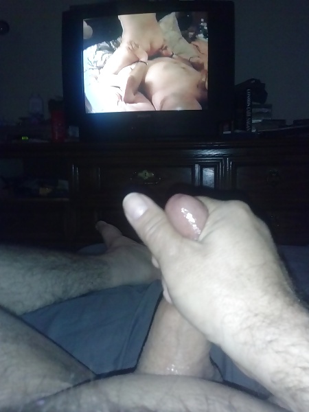 Stroking to a personal video #38746798