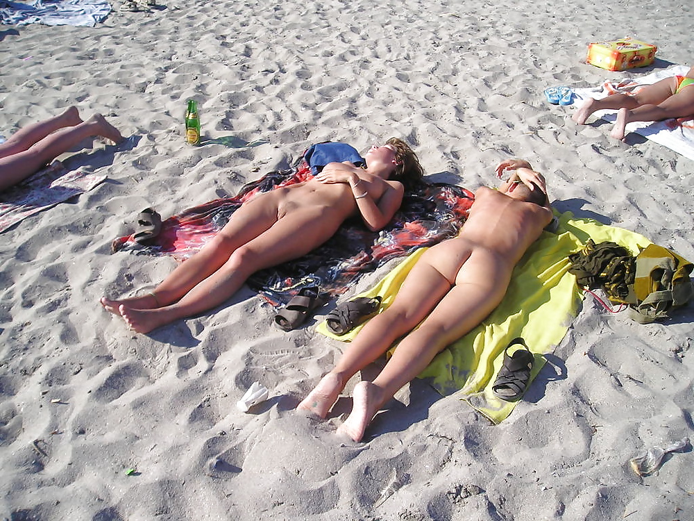 Oben-ohne-beach Babes - Einige Nackt 8 #39756455