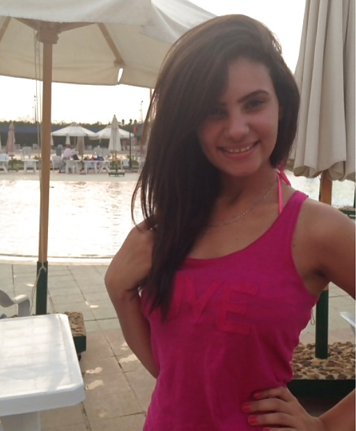 Hot Arab Girl (Monika) #40479683