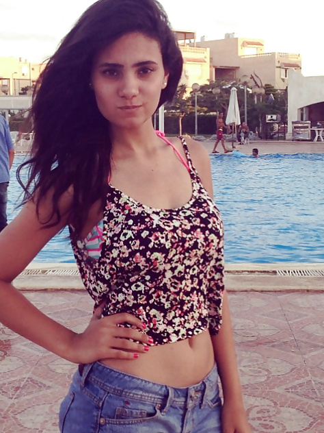 Hot Arab Girl (Monika) #40479685