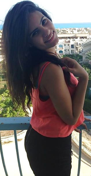 Hot Arab Girl (Monika) #40479689