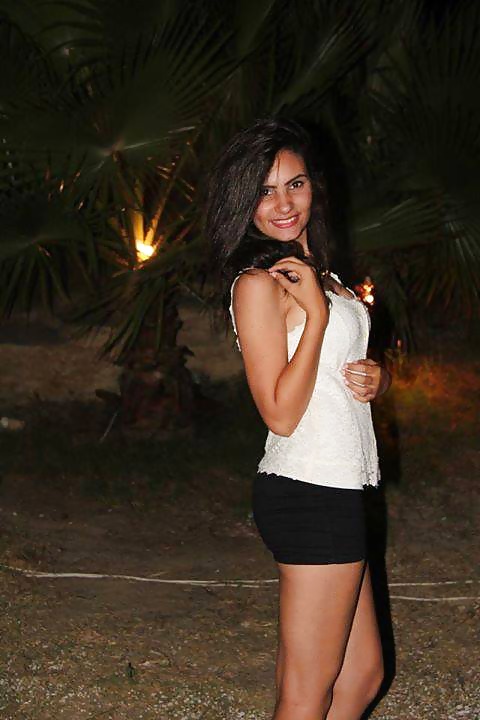 Hot Arab Girl (Monika) #40479694
