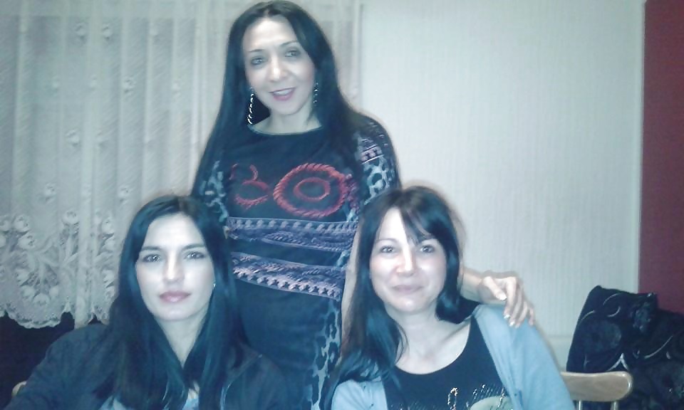Dusanka Mature Lady and her Friends #32498089