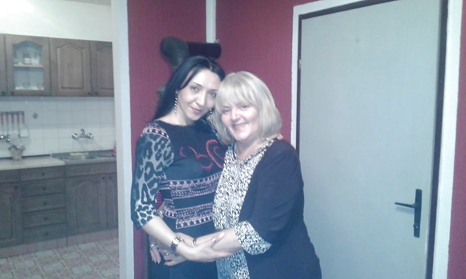 Dusanka Mature Lady and her Friends #32498106