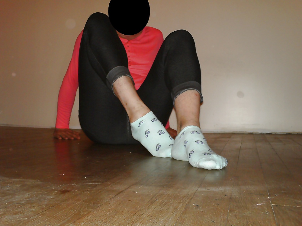 Clarygirly In Söckchen 11 Und Großen Stecker #27529252