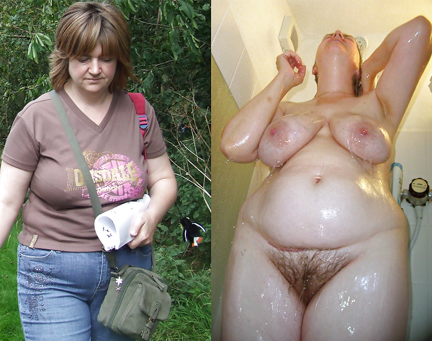 Vestida y desnuda
 #41020002