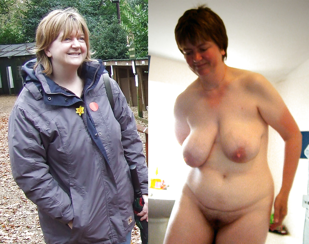 Vestida y desnuda
 #41020007