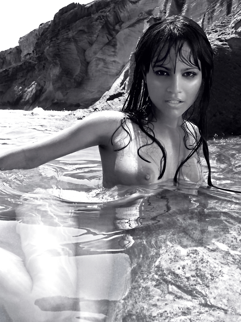 4 elementos + agua: chicas mojadas
 #37642461