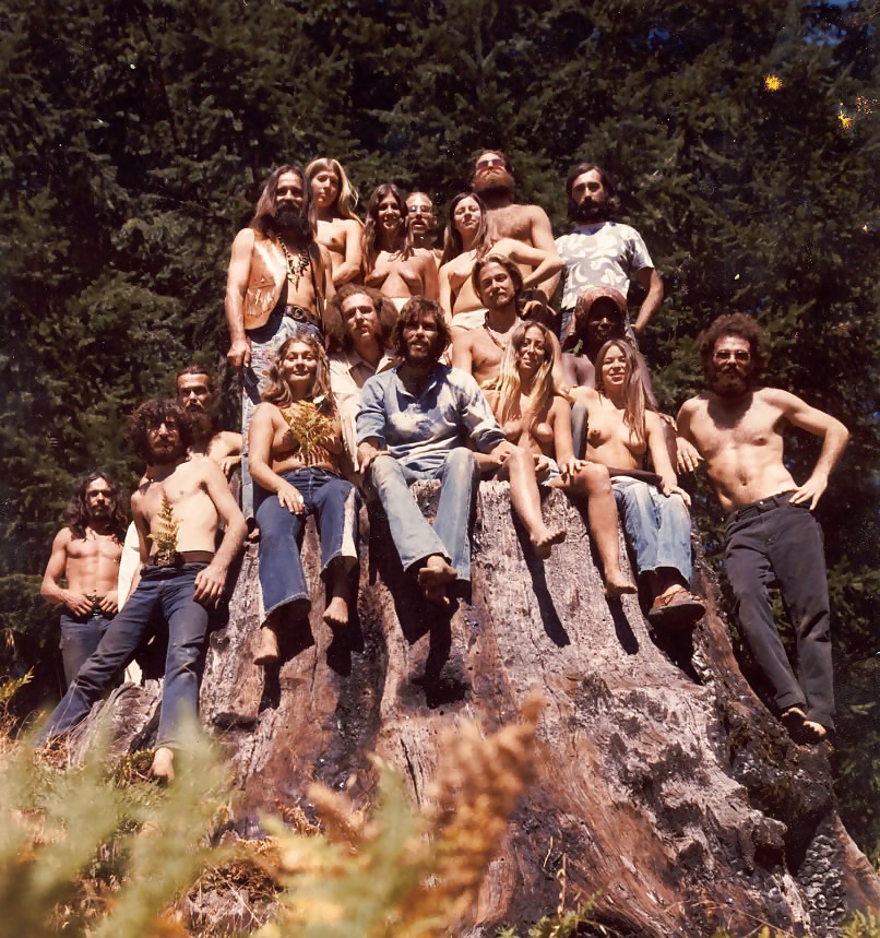 Groups Of Naked People - Vintage Edition - Vol. 7 #23850829
