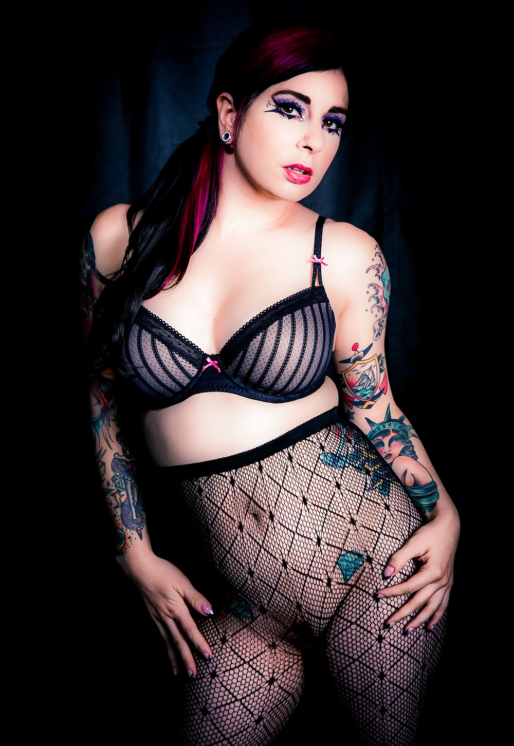 Punk Goddess Joanna Angel #36252952