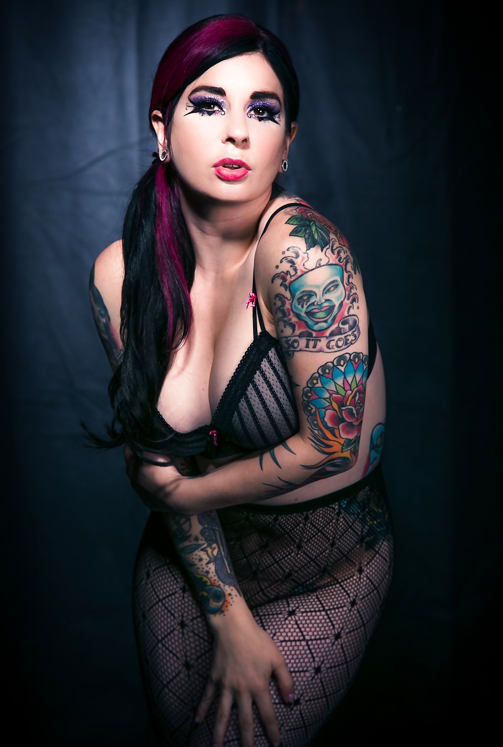 Punk Goddess Joanna Angel #36252957