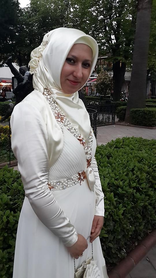 Turbanli arab turkish hijab baki indian #29322103
