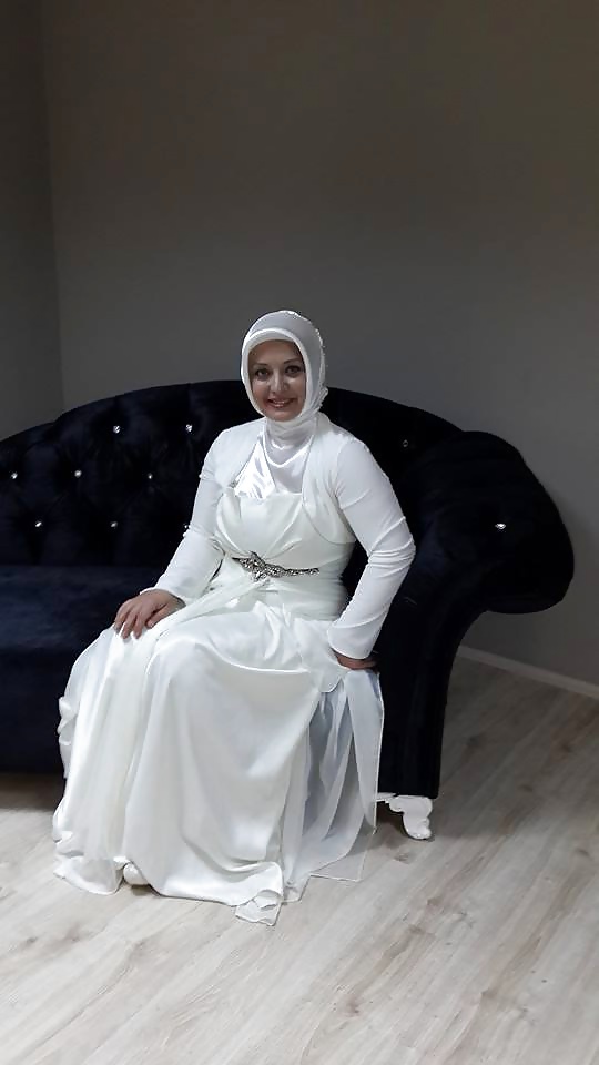 Turbanli arab turkish hijab baki indian #29322116