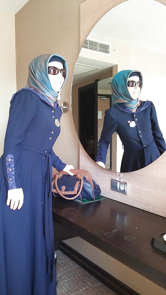 Turbanli arab turkish hijab baki indian #29322130