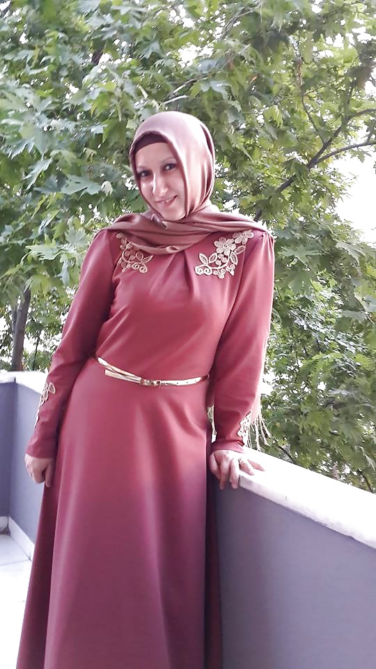 Turbanli arab turkish hijab baki indian #29322161