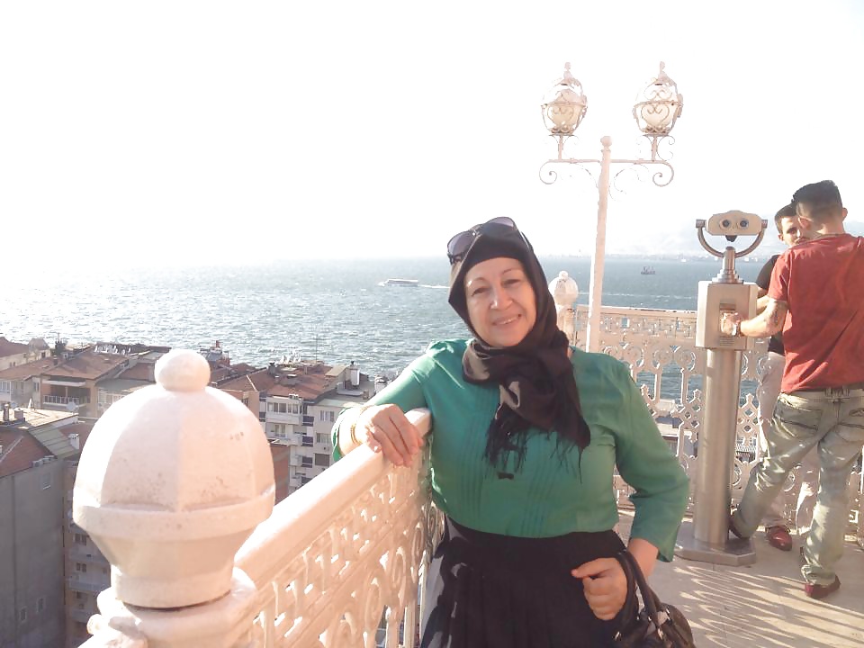 Turbanli arab turkish hijab baki indian #29322269