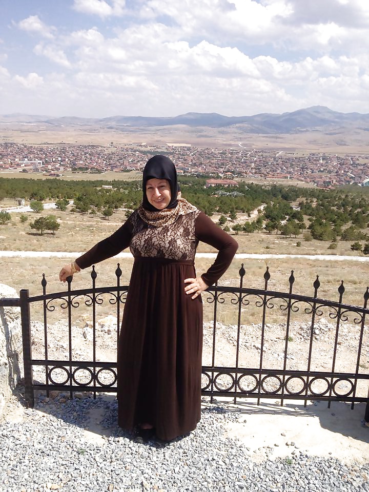 Turbanli arab turkish hijab baki indian #29322290
