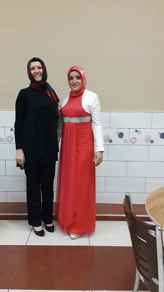 Turbanli arab turkish hijab baki indian #29322348