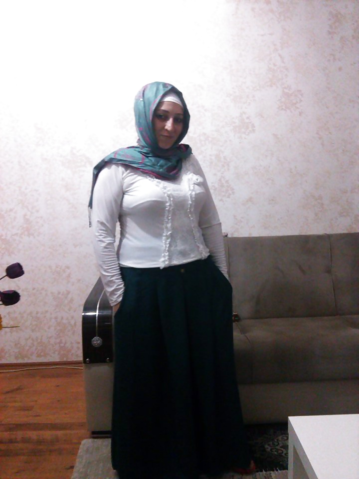 Turbanli arab turkish hijab baki indian #29322357