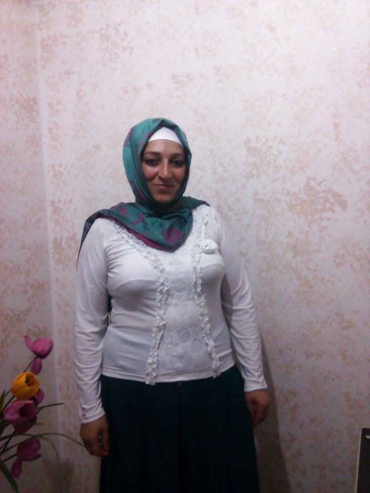 Turbanli arab turkish hijab baki indian #29322371