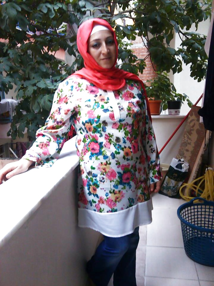 Turbanli arab turkish hijab baki indian #29322399