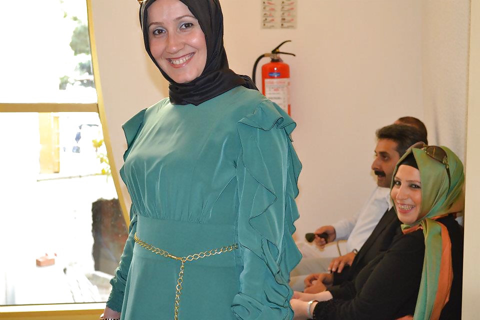 Turbanli arab turkish hijab baki indian #29322427