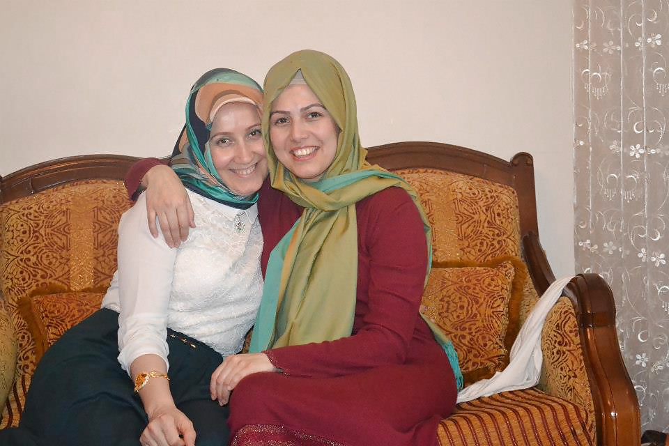Turbanli arab turkish hijab baki indian #29322432