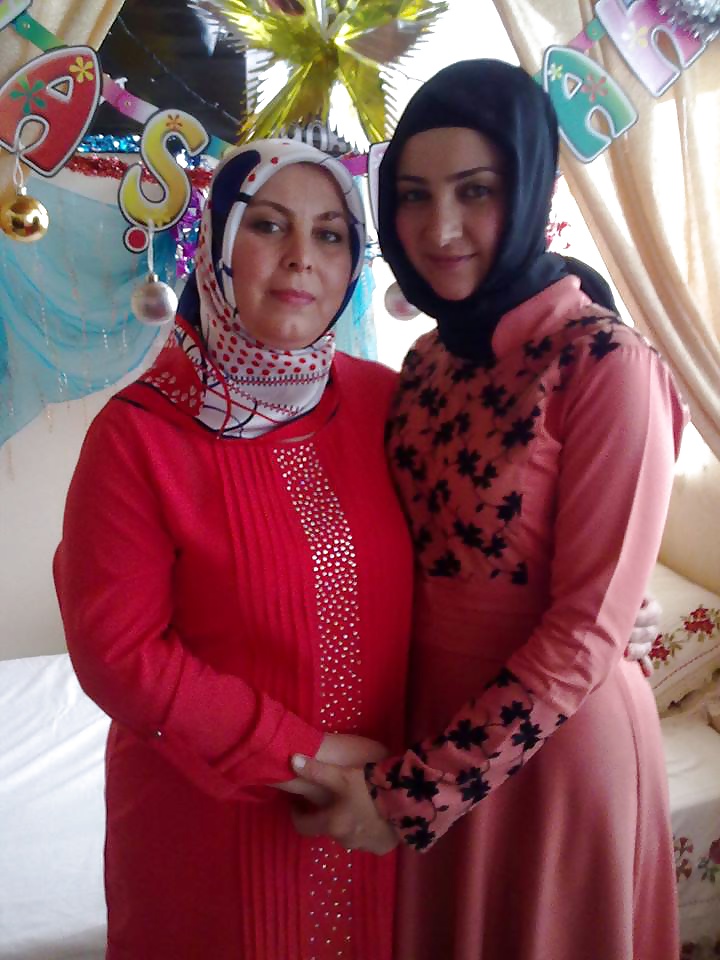 Turbanli arab turkish hijab baki indian #29322479