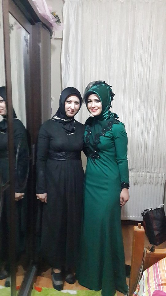 Turbanli arab turkish hijab baki indian #29322482