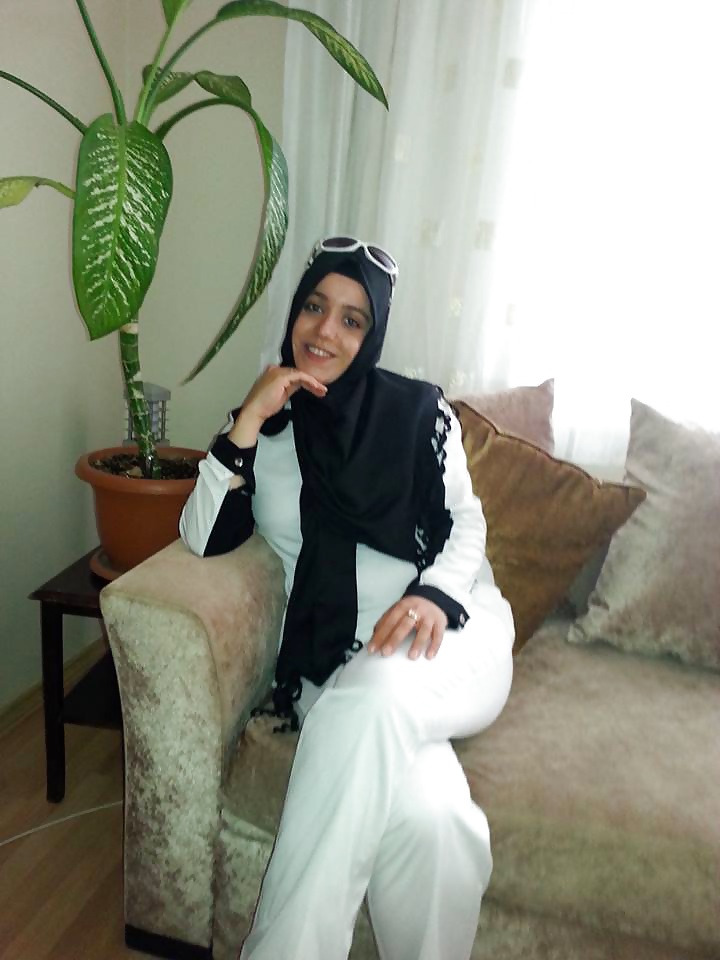 Turbanli arab turkish hijab baki indian #29322485