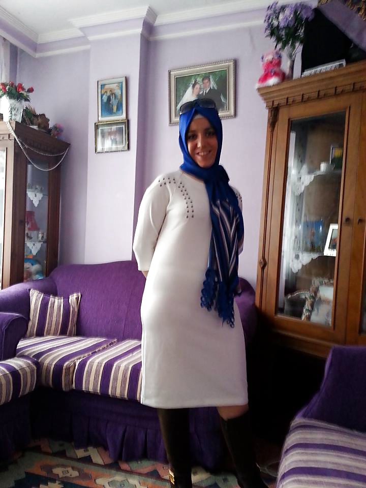 Turbanli arab turkish hijab baki indian #29322502