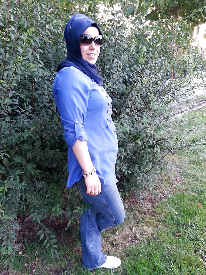 Turbanli arab turkish hijab baki indian #29322506