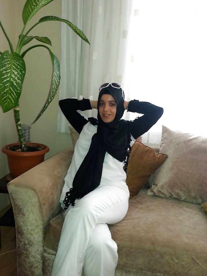 Turbanli arab turkish hijab baki indian #29322509
