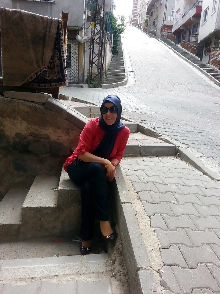 Turbanli arabo turco hijab baki indiano
 #29322551