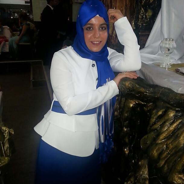 Turbanli arab turkish hijab baki indian #29322556
