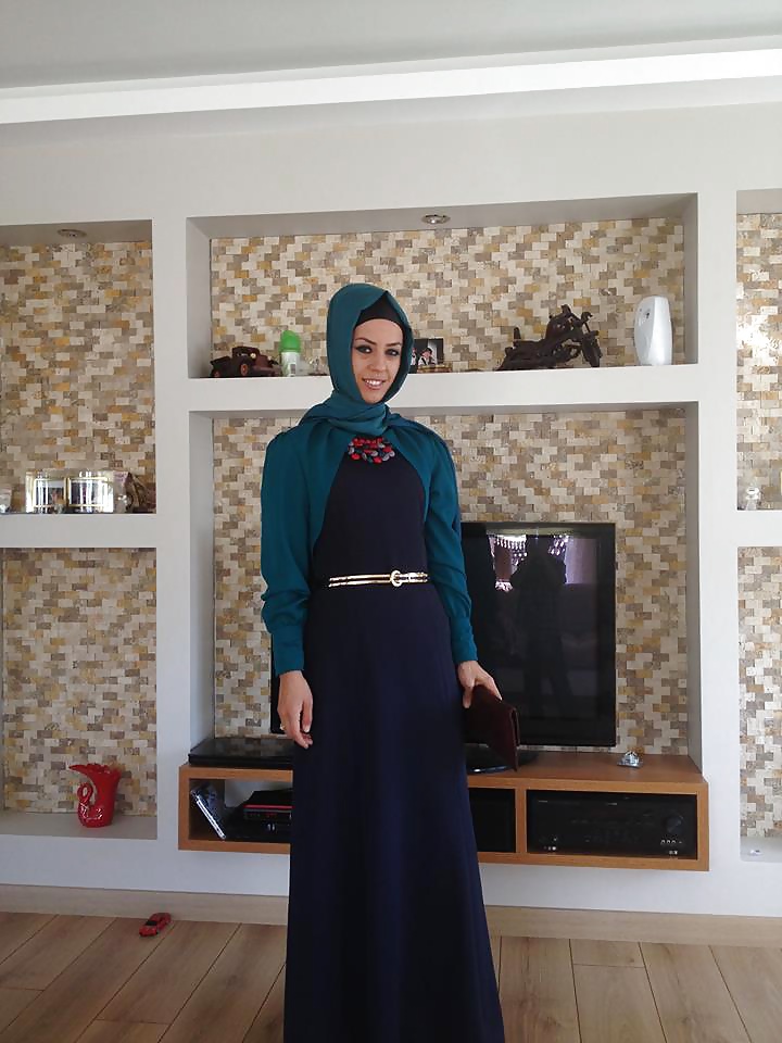 Turbanli arab turkish hijab baki indian #29322559