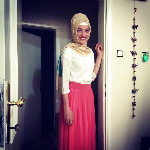 Turbanli arab turkish hijab baki indian #29322585