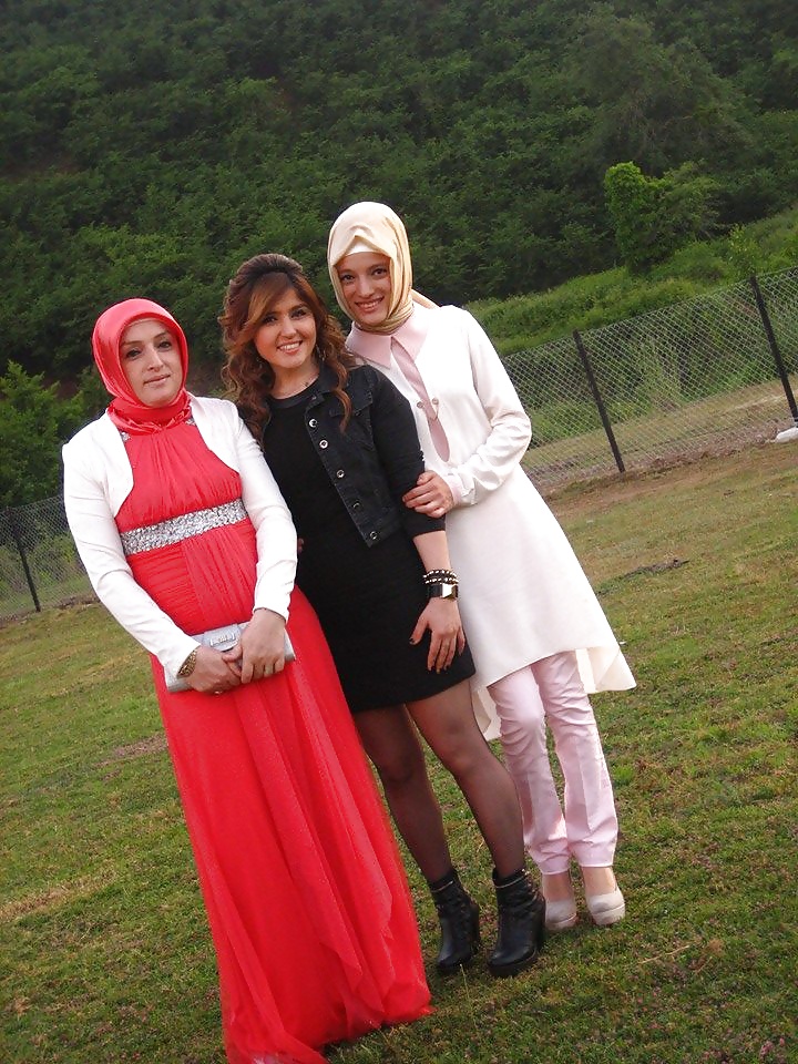 Turbanli arab turkish hijab baki indian #29322609