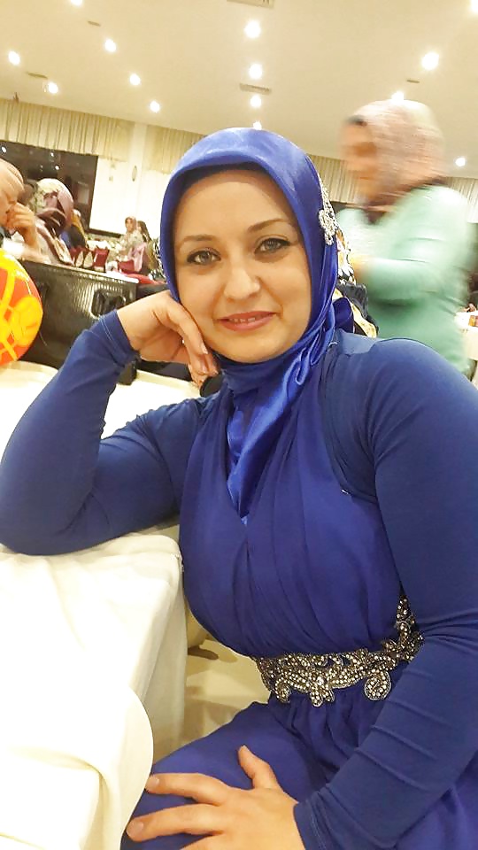 Turbanli arab turkish hijab baki indian #29322615