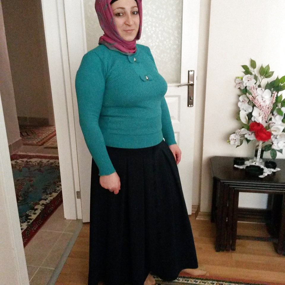 Turbanli arab turkish hijab baki indian #29322625