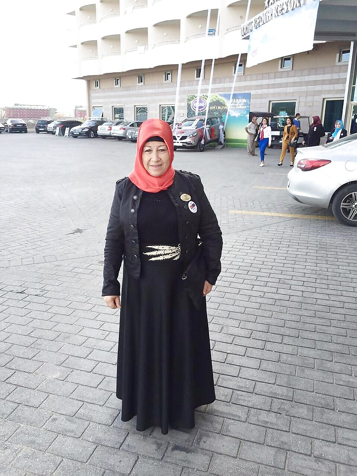 Turbanli arab turkish hijab baki indian #29322647