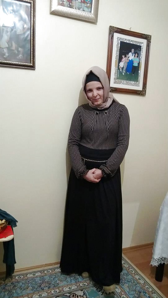 Turbanli arab turkish hijab baki indian #29322668
