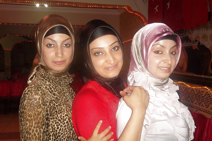Turbanli arab turkish hijab baki indian #29322690