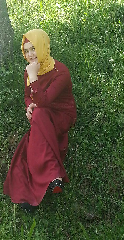Turbanli arab turkish hijab baki indian #29322716