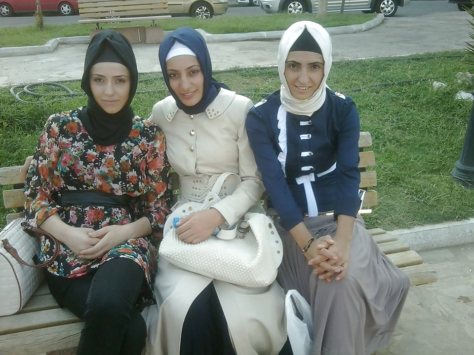 Turbanli arab turkish hijab baki indian #29322720